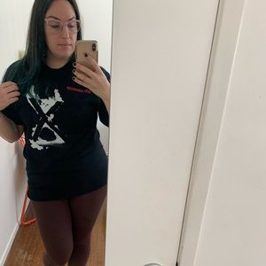 X Los Angeles Punk Shirt